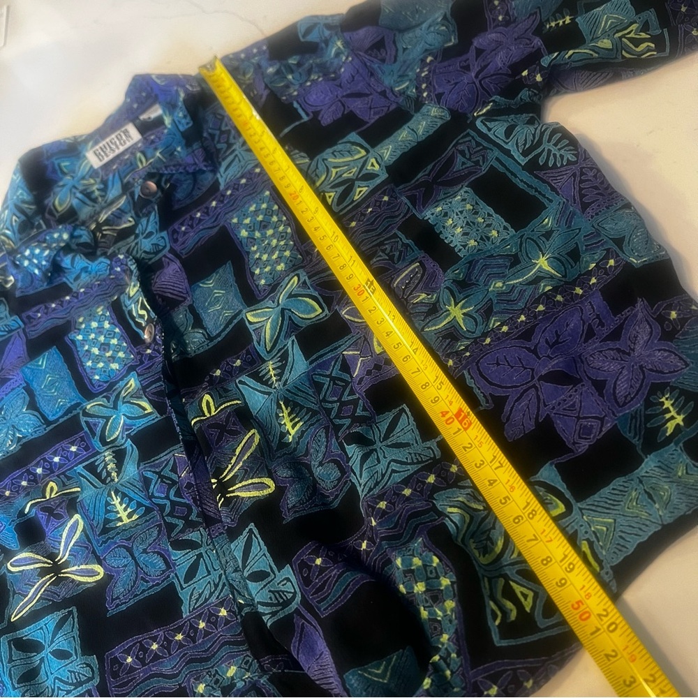 Vintage Chicos Button Down Blouse - image 4